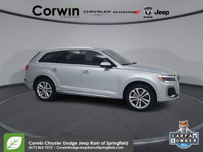 Used 2025 Audi Q7 3.0T Premium Plus