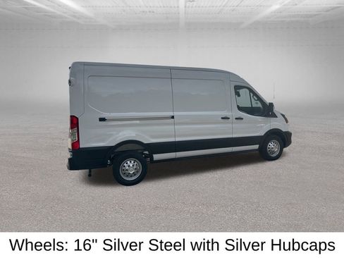 New 2026 Ford Transit 250 148 Medium Roof Extended AWD image 12