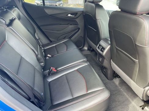 Used 2024 Chevrolet Equinox RS w/ RS Leather Package image 15
