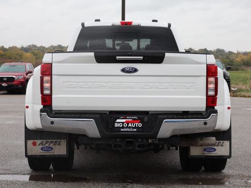 Used 2022 Ford F350 Lariat w/ Lariat Value Package image 10