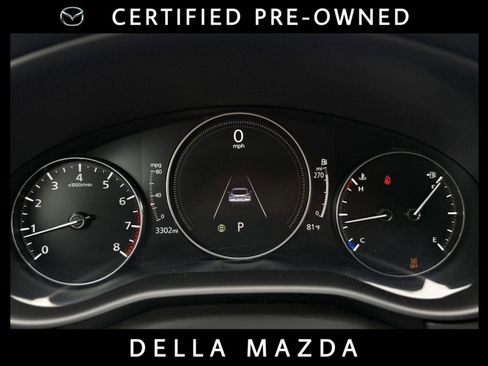 Used 2025 MAZDA CX-30 AWD 2.5 S w/ Preferred Package image 16