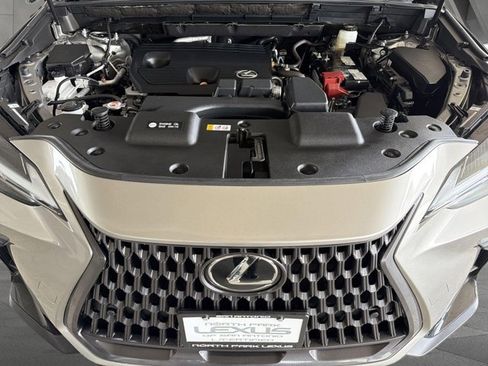 Certified 2025 Lexus NX 250 FWD w/ Cold Area Package image 25