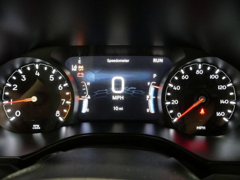 New 2026 Jeep Compass Limited image 15