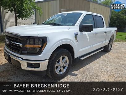 Used 2024 Ford F150 XLT w/ Tow/Haul Package