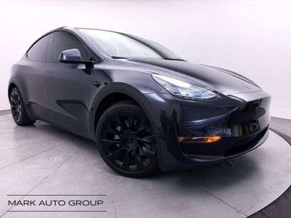 Used 2024 Tesla Model Y Long Range