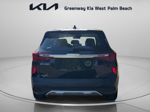 Certified 2023 Kia Seltos LX AWD/4WD image 5