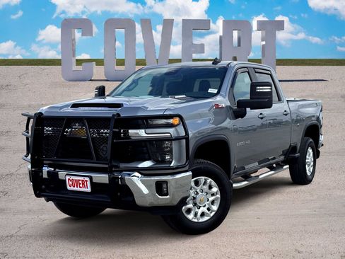 Used 2024 Chevrolet Silverado 2500 LT image 1