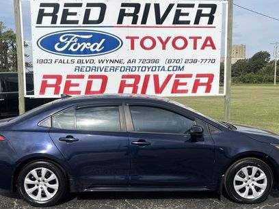Used 2022 Toyota Corolla LE