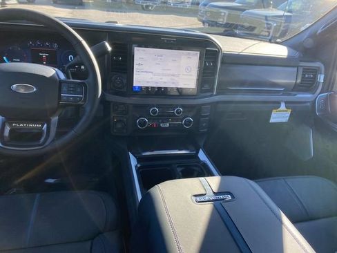New 2026 Ford F250 Platinum image 13