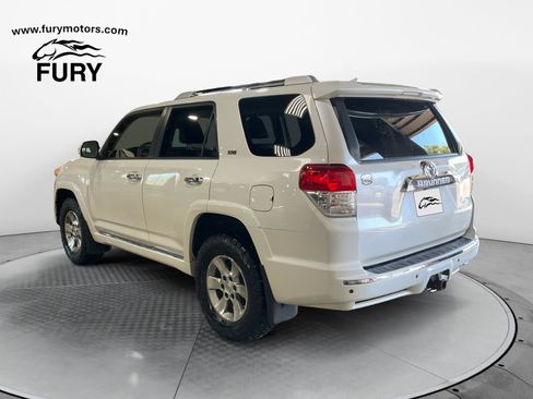 Used 2013 Toyota 4Runner SR5 w/ Premium Pkg w/3rd Row Seat AWD/4WD image 6