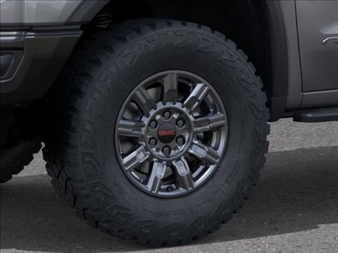 New 2026 GMC Sierra 1500 AT4X AWD/4WD image 9