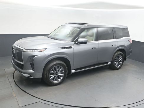 New 2026 INFINITI QX80 Pure w/ Cargo Package image 34