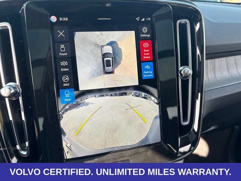 Used 2026 Volvo XC40 B5 Plus AWD/4WD image 20