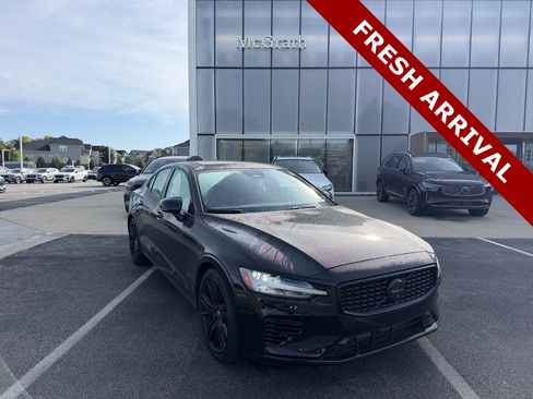 Used 2024 Volvo S60 T8 Plus w/ Climate Package AWD/4WD image 1