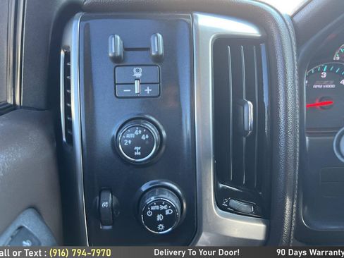 Used 2015 Chevrolet Silverado 1500 LTZ Z71 AWD/4WD image 22
