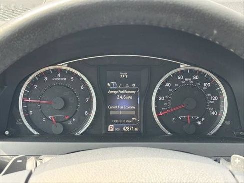 Certified 2017 Toyota Camry XSE FWD image 44
