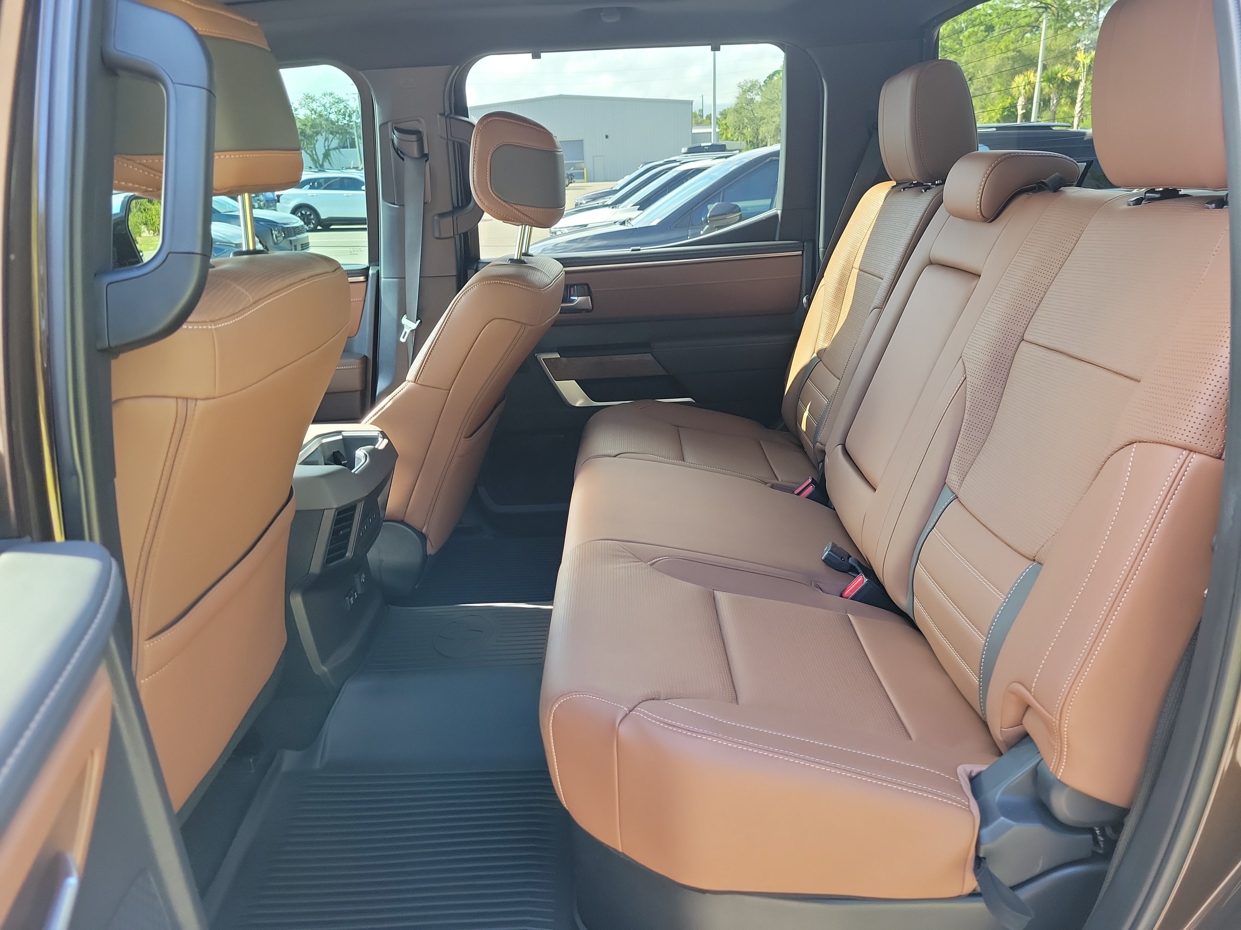 Used 2025 Toyota Tundra 1794 Edition AWD/4WD image 14