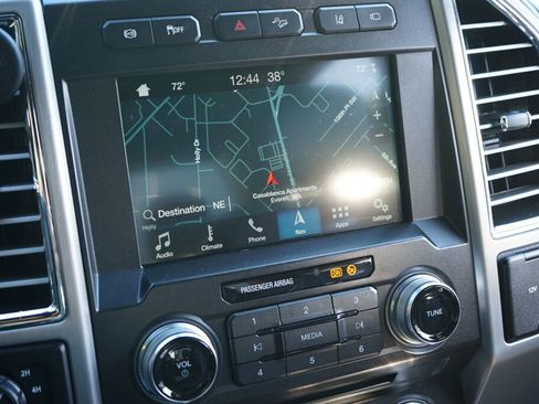 Used 2017 Ford F450 Platinum w/ Platinum Ultimate Package image 28