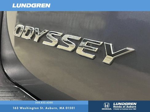 New 2026 Honda Odyssey EX-L image 22