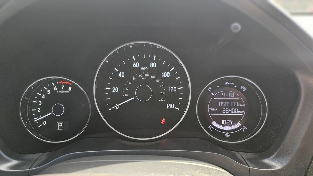 Used 2020 Honda HR-V Sport image 30