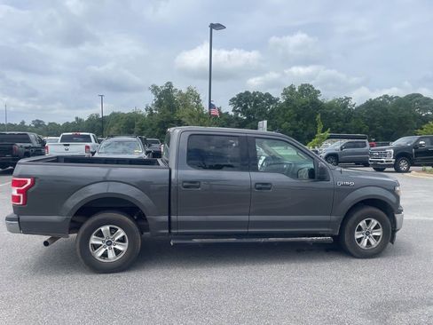 Used 2020 Ford F150 XLT RWD image 9