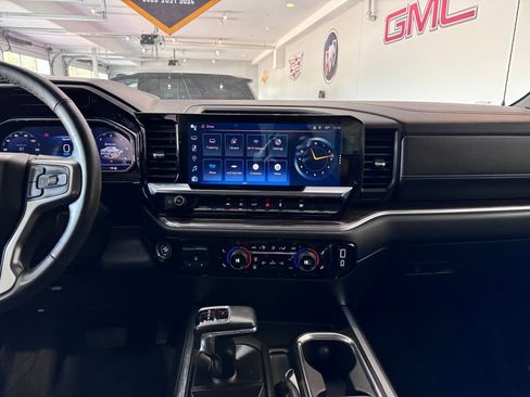 Certified 2024 Chevrolet Silverado 1500 RST w/ Convenience Package II image 21