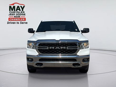Certified 2023 RAM 1500 Big Horn AWD/4WD image 2