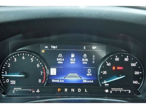 Used 2023 Ford Explorer Limited AWD/4WD image 16
