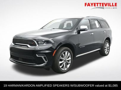 Used 2023 Dodge Durango Citadel