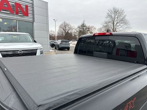 Certified 2025 Nissan Frontier PRO-4X w/ Pro Premium Package image 9