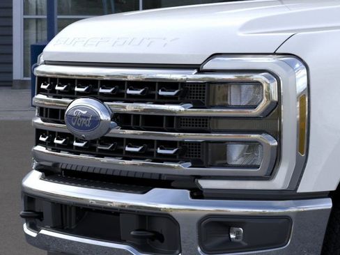 New 2026 Ford F350 Lariat w/ Chrome Package AWD/4WD image 17