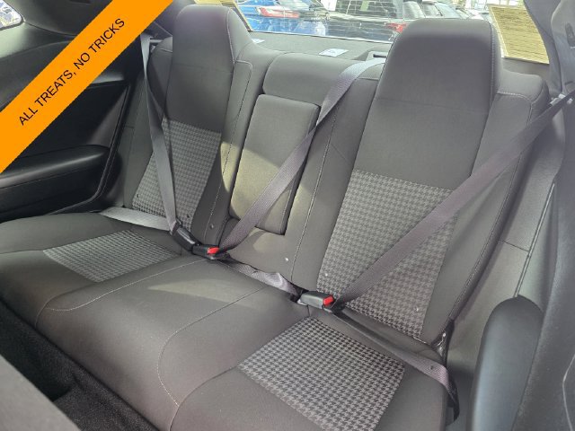 Used 2023 Dodge Challenger R/T w/ Blacktop Package RWD image 16