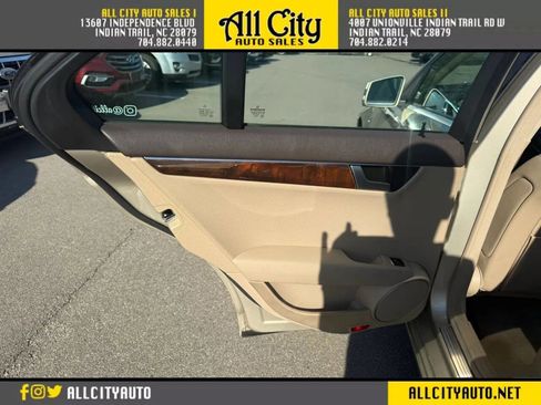 Used 2012 Mercedes-Benz C 250 Sedan image 15