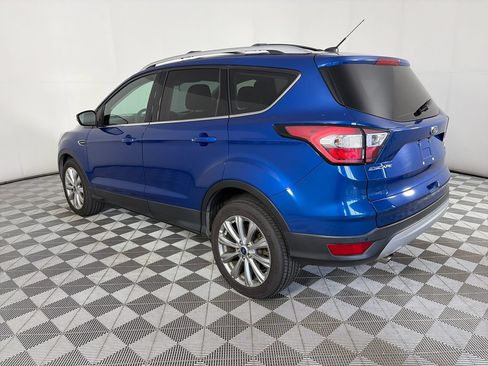 Used 2017 Ford Escape Titanium AWD/4WD image 5