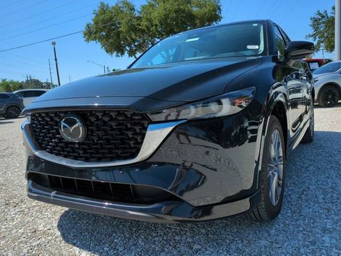 Used 2025 MAZDA CX-5 AWD 2.5 S w/ Premium Plus Pkg image 9