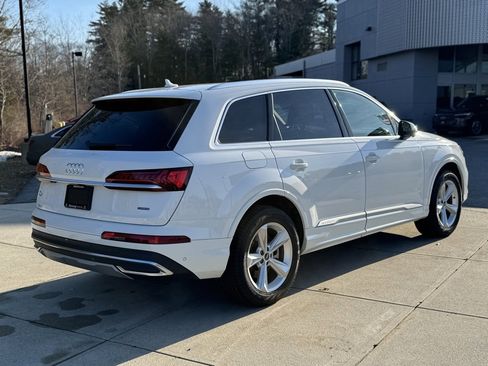 Used 2022 Audi Q7 3.0T Premium image 9