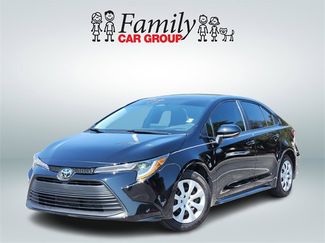 Certified 2024 Toyota Corolla LE image 1