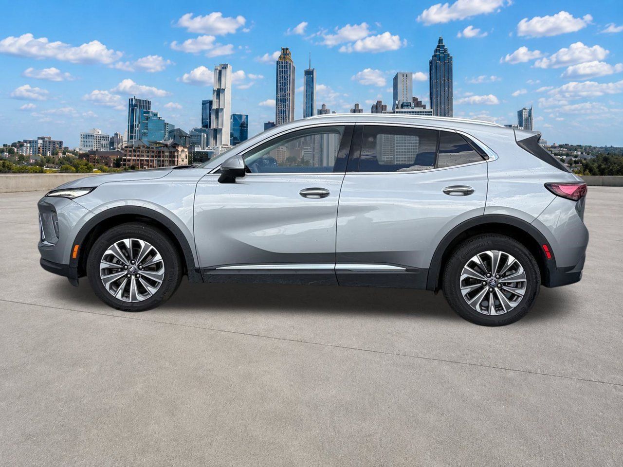 Used 2024 Buick Envision Preferred AWD/4WD image 21