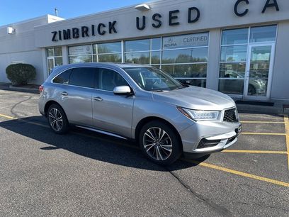 Used 2020 Acura MDX SH-AWD w/ Technology Package