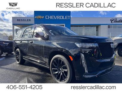 Used 2023 Cadillac Escalade Sport Platinum