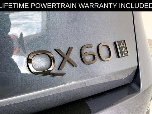 Certified 2026 INFINITI QX60 Autograph w/ Dark Cargo Package AWD/4WD image 42