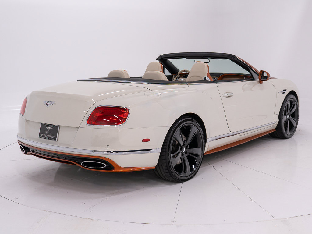 Certified 2017 Bentley Continental GT AWD/4WD image 5