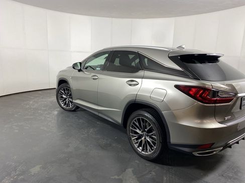 Certified 2022 Lexus RX 350 F Sport w/ Accessory Package image 8