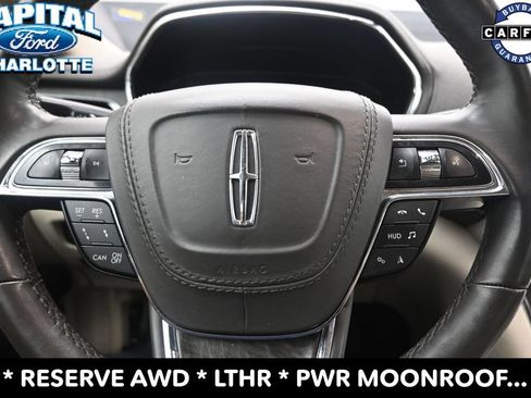 Used 2020 Lincoln Continental Reserve AWD/4WD image 18