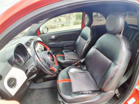Used 2013 FIAT 500 e FWD image 14