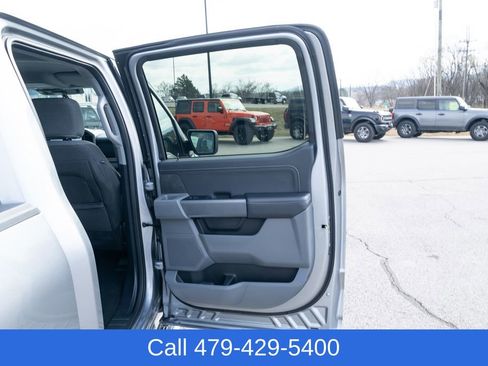 Used 2025 Ford F150 XLT w/ Equipment Group 301A Standard AWD/4WD image 14