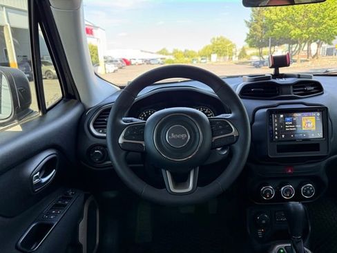 Used 2017 Jeep Renegade Sport w/ Power & Air Group AWD/4WD image 23
