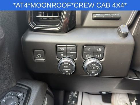 Used 2023 GMC Sierra 1500 AT4 w/ Technology Package image 39