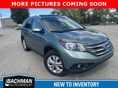 Used 2012 Honda CR-V EX-L