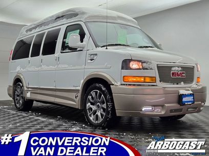New 2025 GMC Savana 2500 w/ Driver Convenience Package